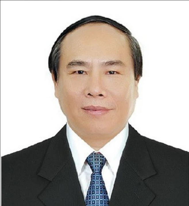 Ảnh cố vấn Đậu Xuân Cảnh