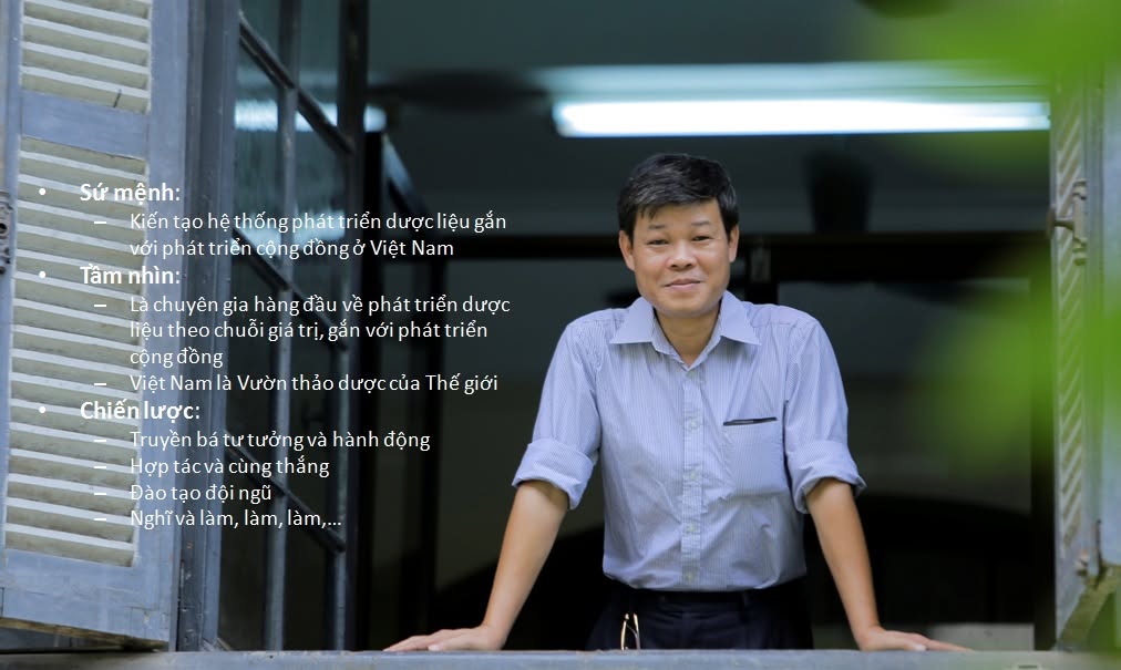 Ảnh cố vấn Trần Văn Ơn